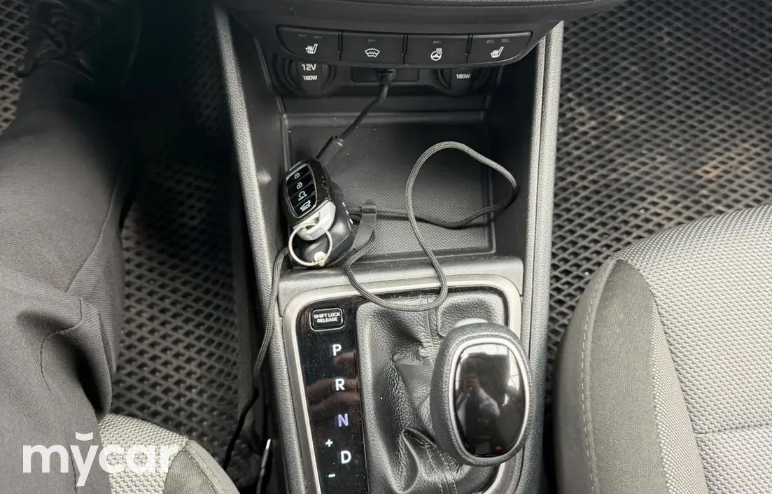 Hyundai Accent 2020