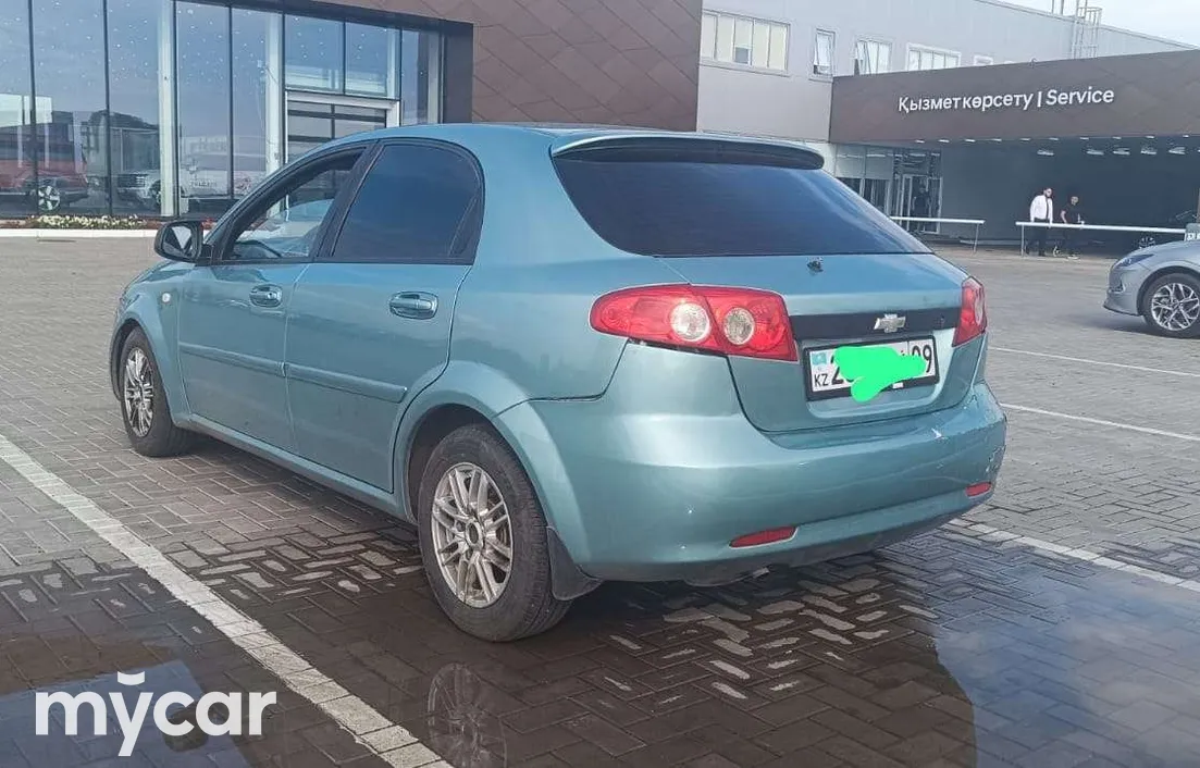 Chevrolet Lacetti 2007