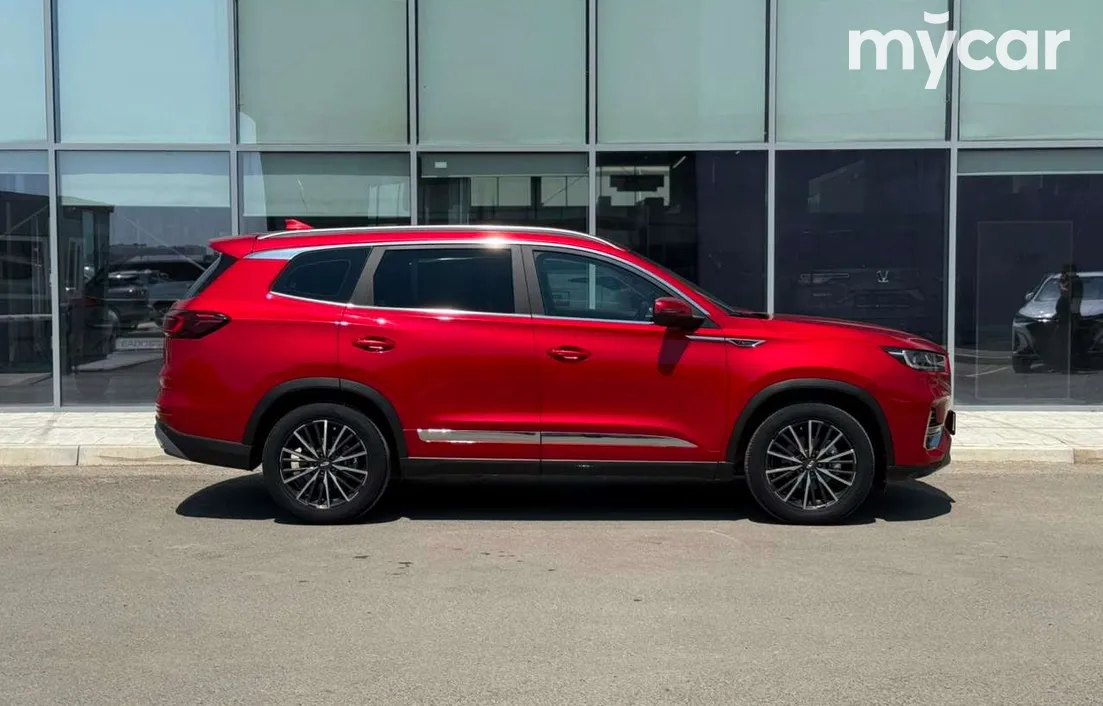 Chery Tiggo 8 Pro 2022