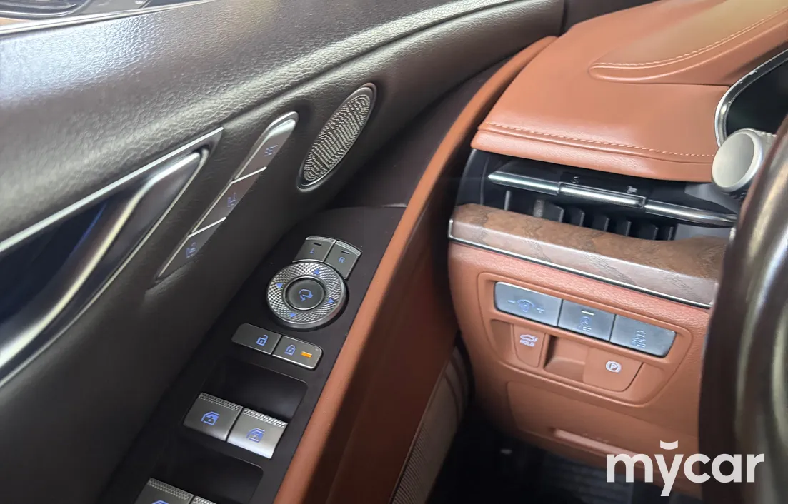 Genesis G80 2022
