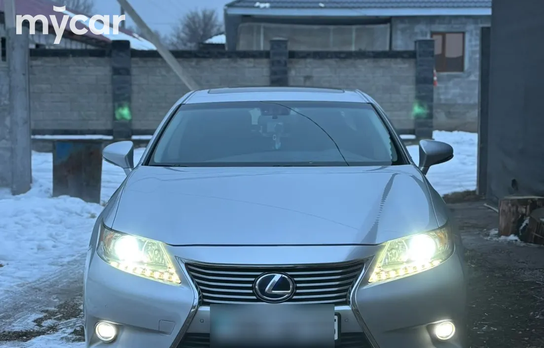 Lexus ES 2014