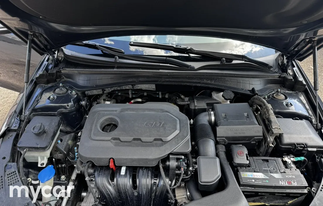 Kia Optima 2020
