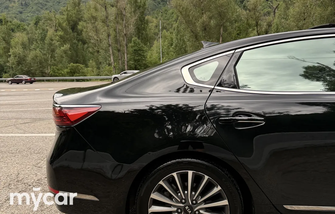 Kia K7 2018