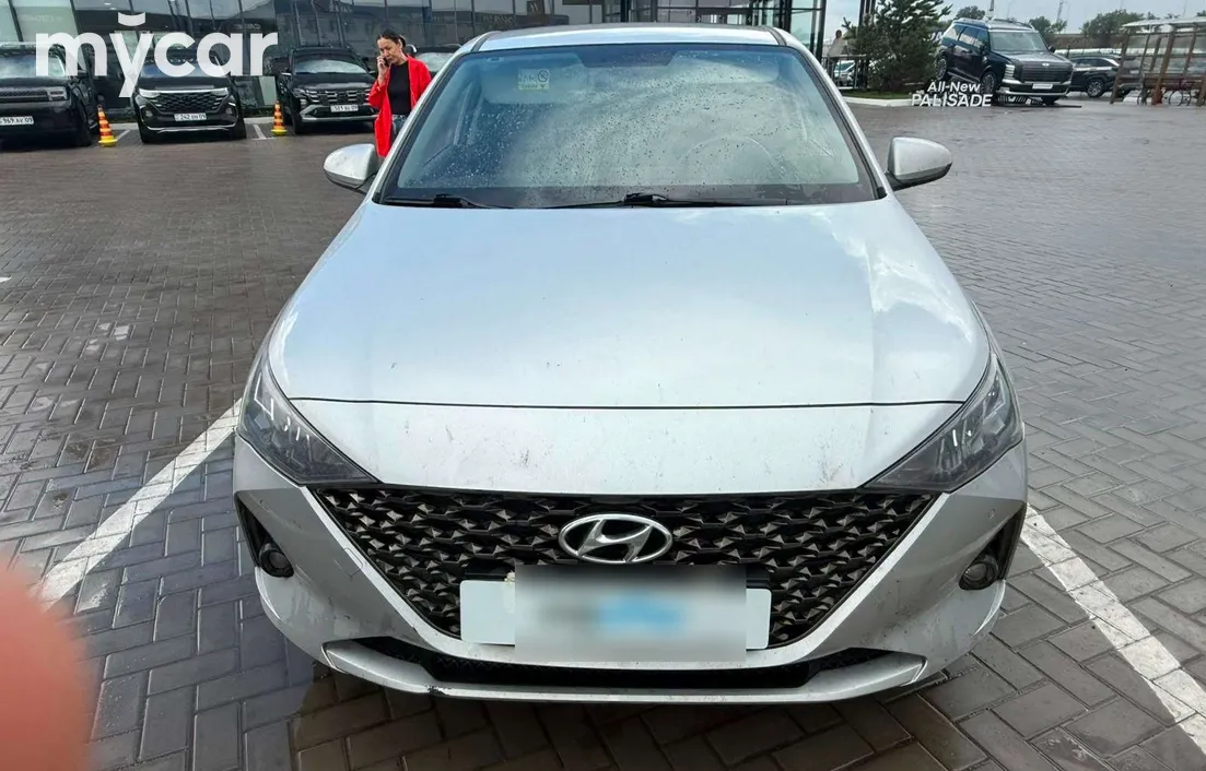 Hyundai Accent 2021