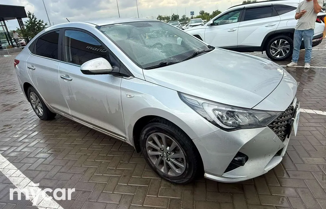 Hyundai Accent 2021