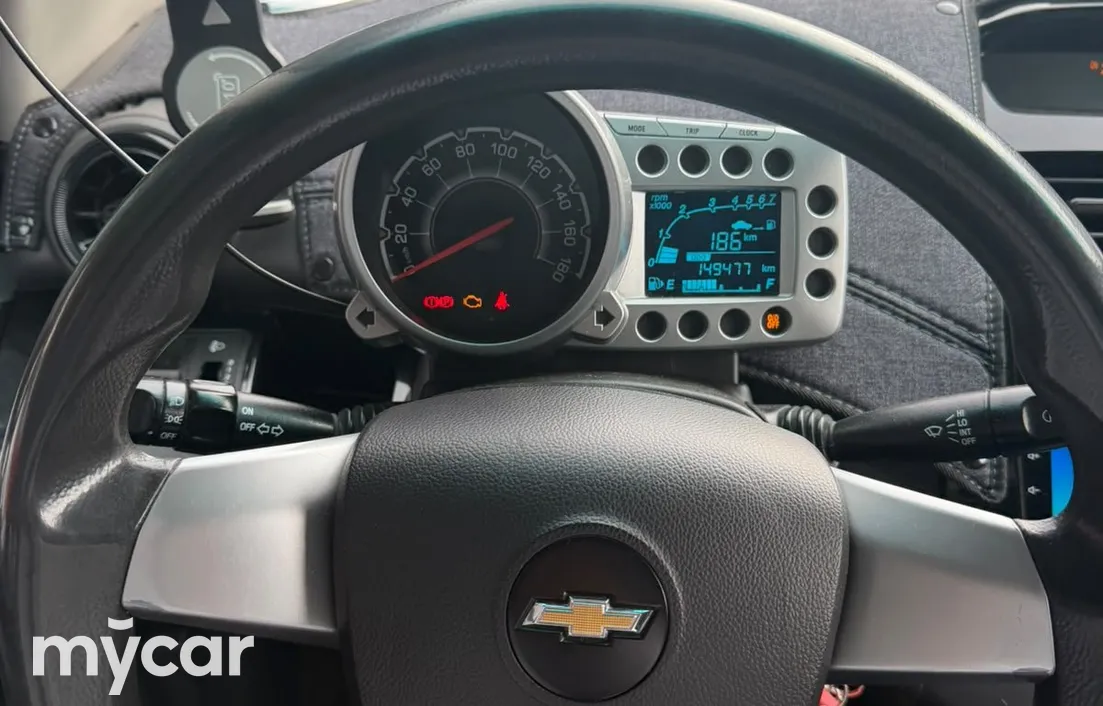 Chevrolet Spark 2013
