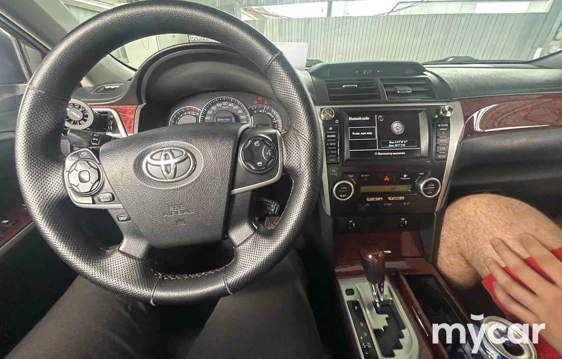 Toyota Camry 2013