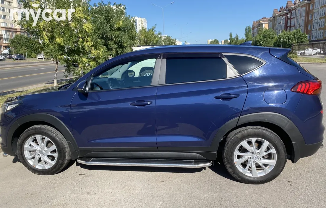 Hyundai Tucson 2020