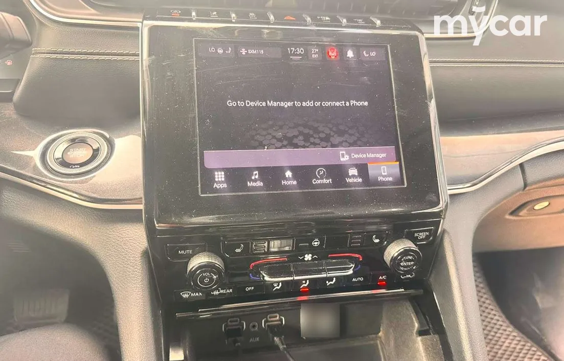 Jeep Grand Cherokee 2021