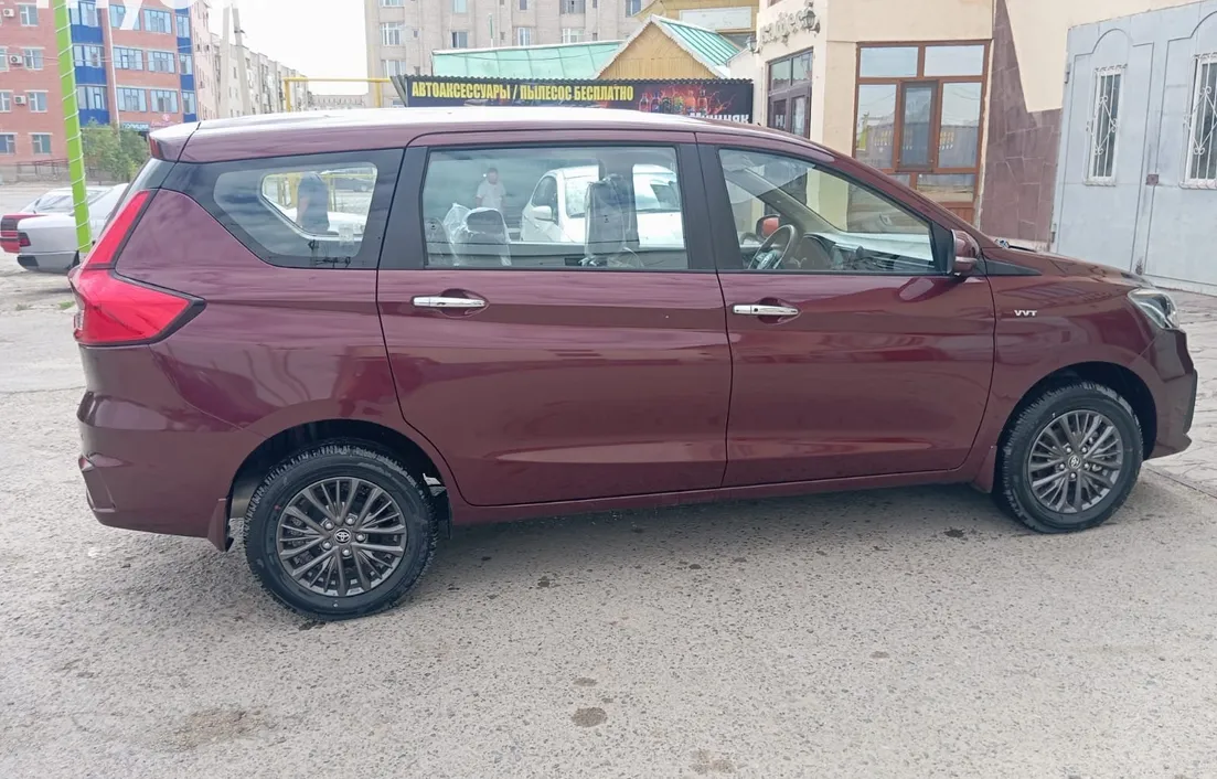 Suzuki Ertiga 2023