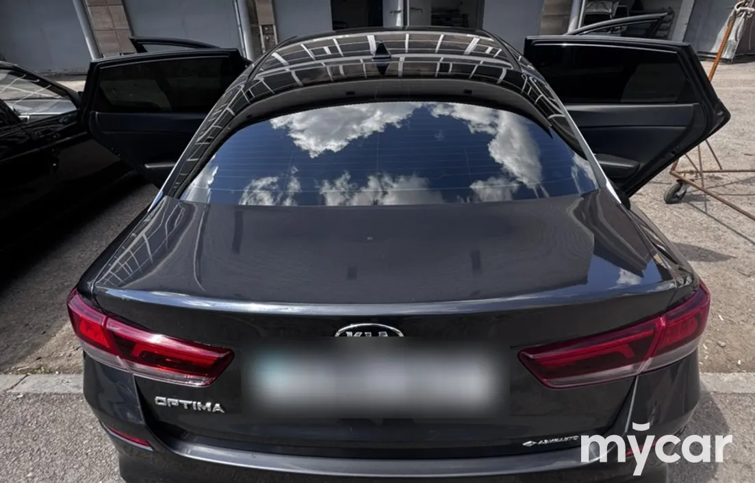 Kia Optima 2020