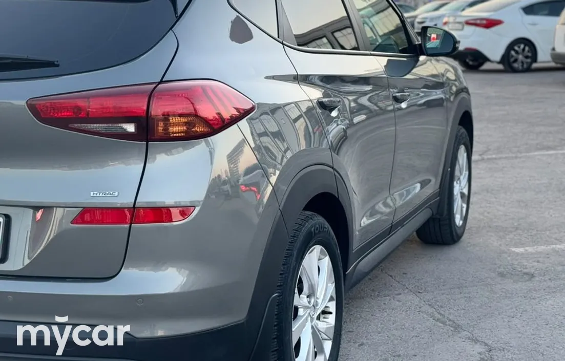 Hyundai Tucson 2019