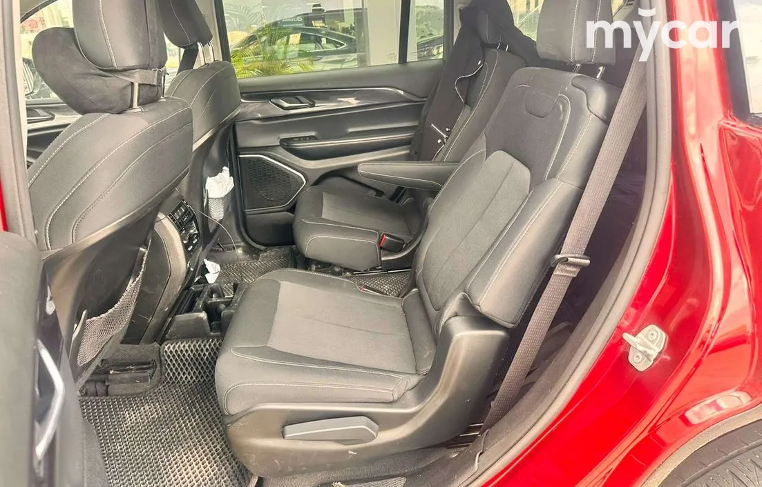 Jeep Grand Cherokee 2021