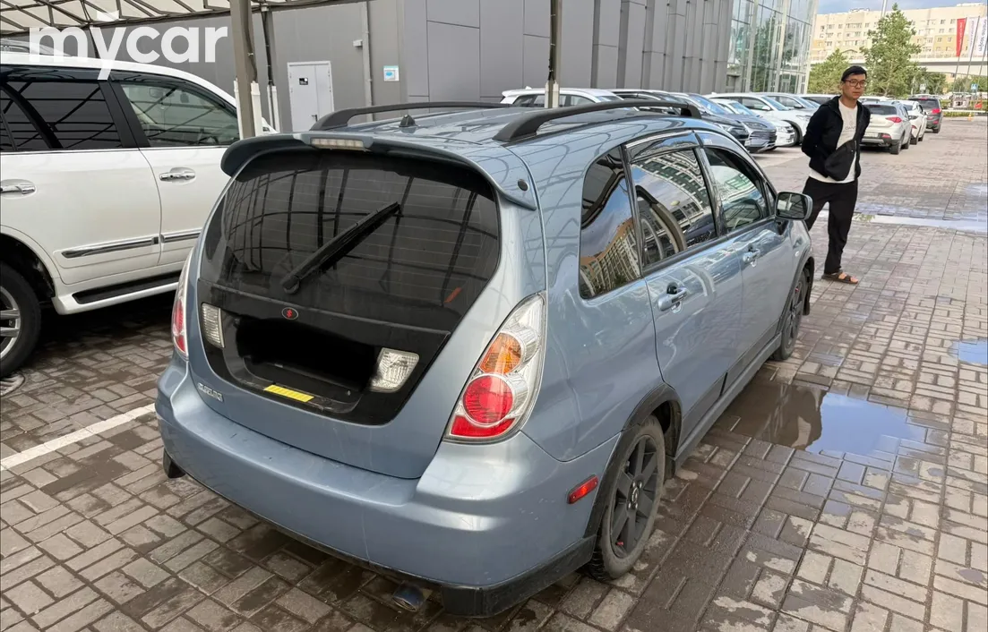 Suzuki Aerio 2005