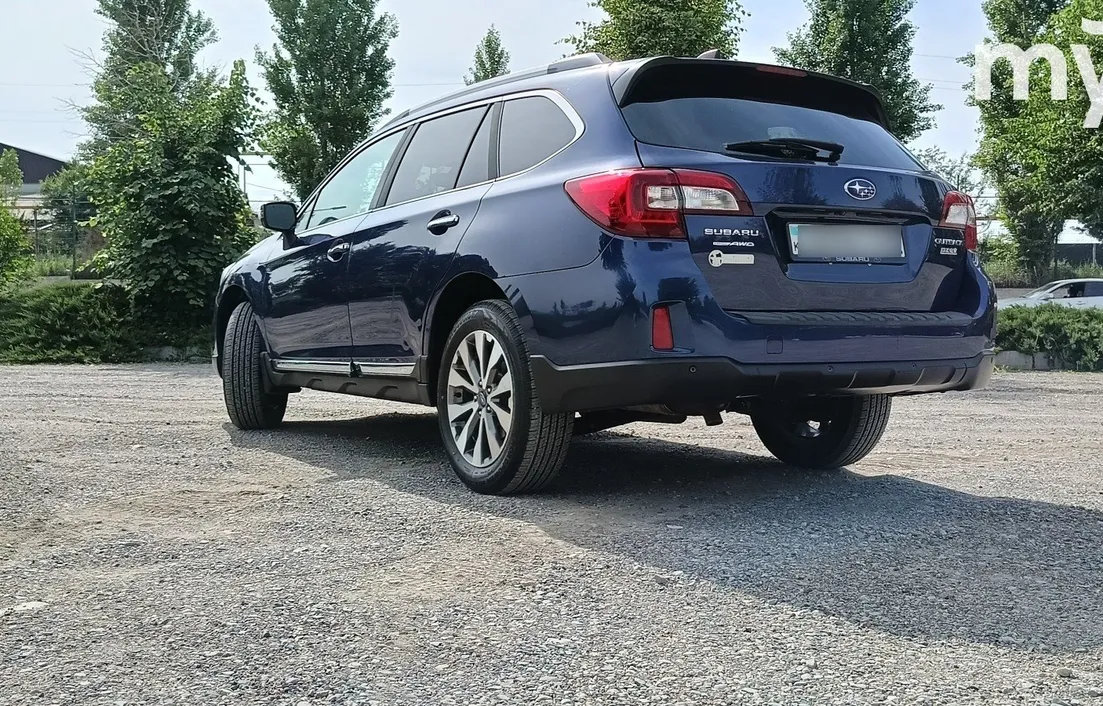 Subaru Outback 2017