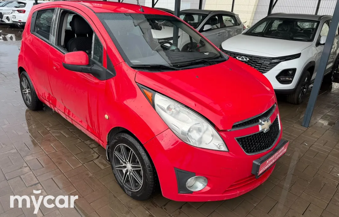 Chevrolet Spark 2013