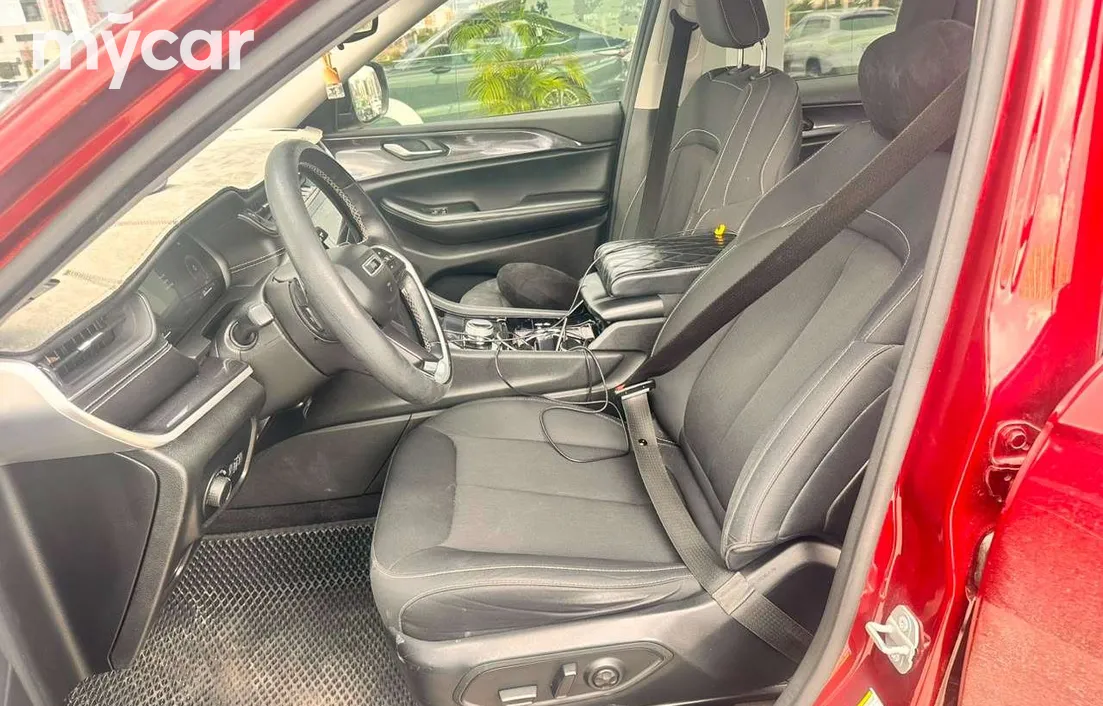 Jeep Grand Cherokee 2021