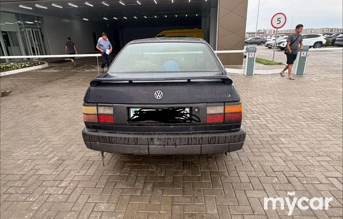 Volkswagen Passat 1989