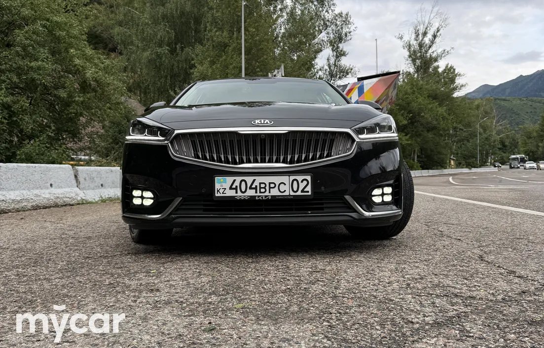 Kia K7 2018