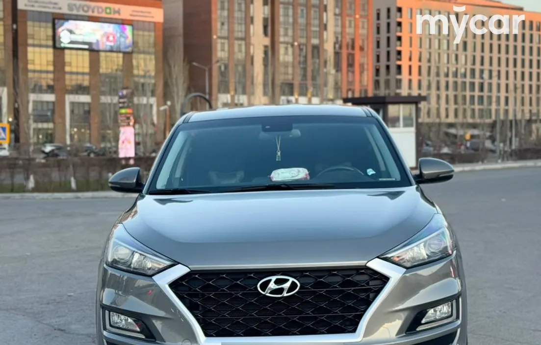 Hyundai Tucson 2019