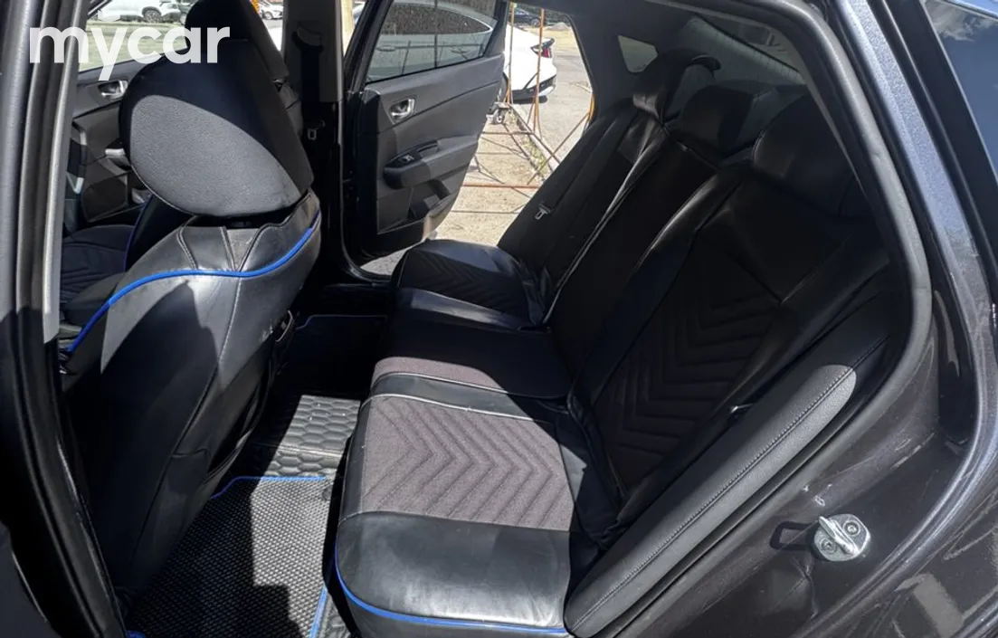 Kia Optima 2020