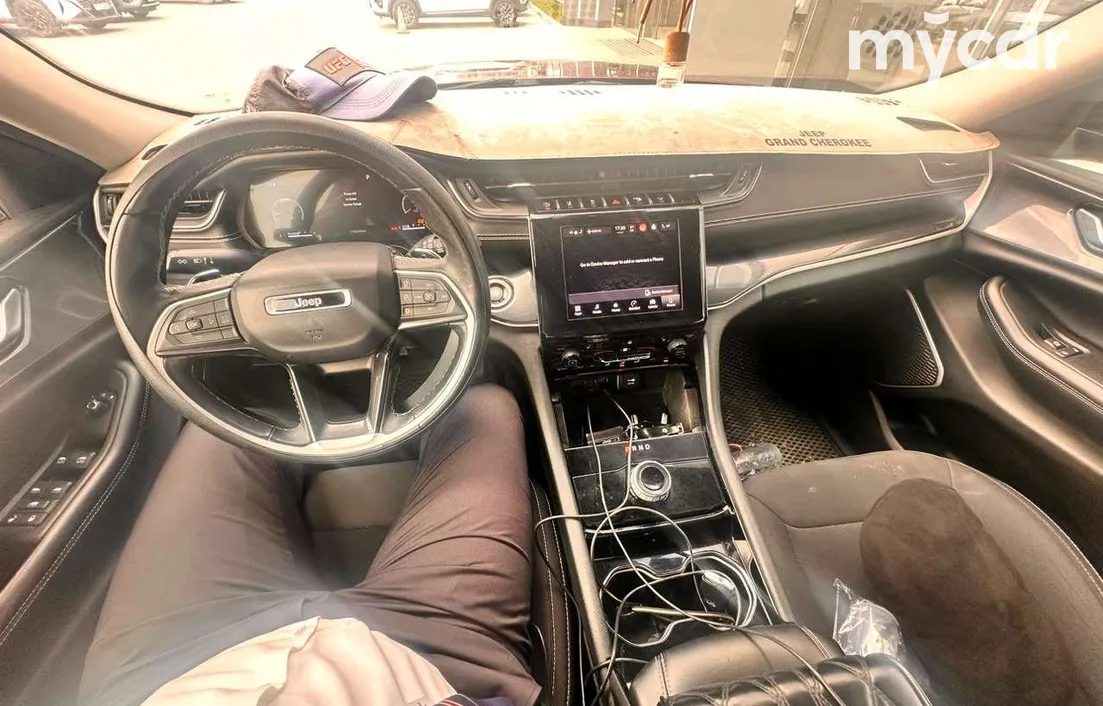 Jeep Grand Cherokee 2021