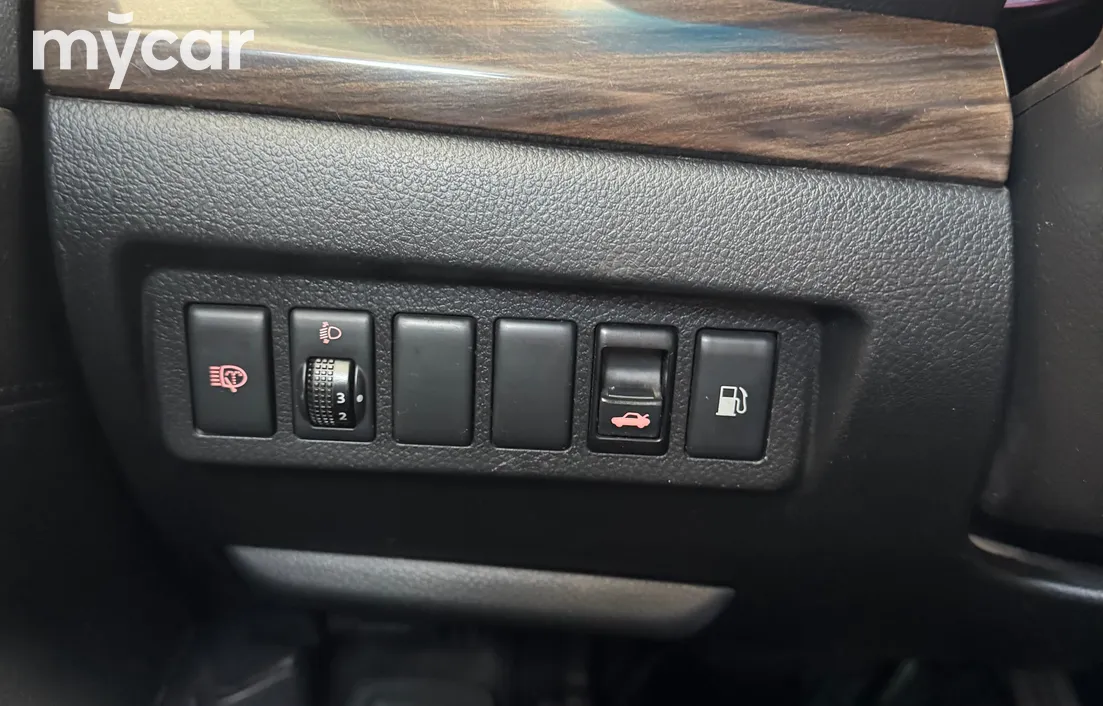 Nissan Teana 2012