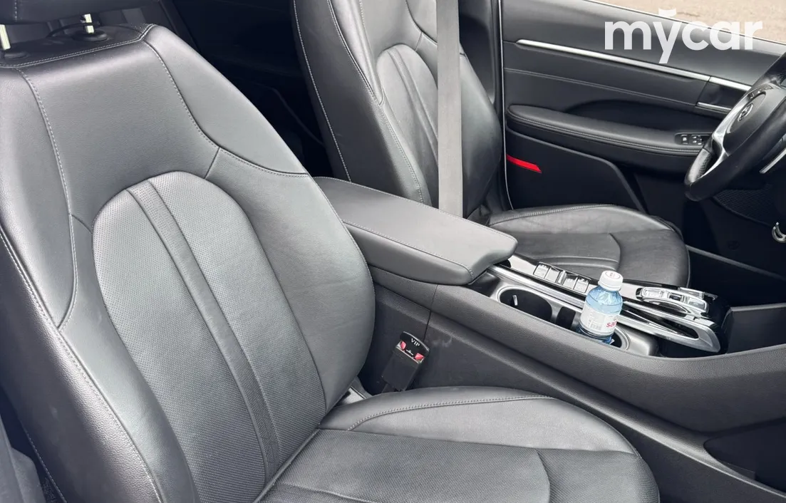 Hyundai Sonata 2022