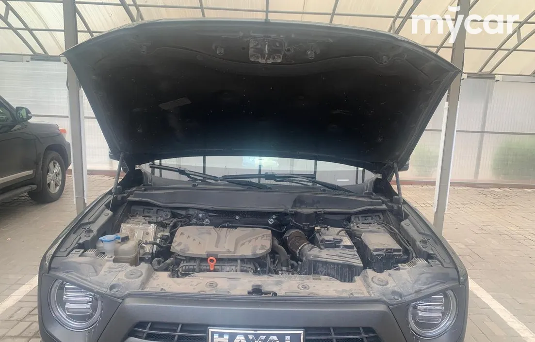 Haval Dargo X 2024