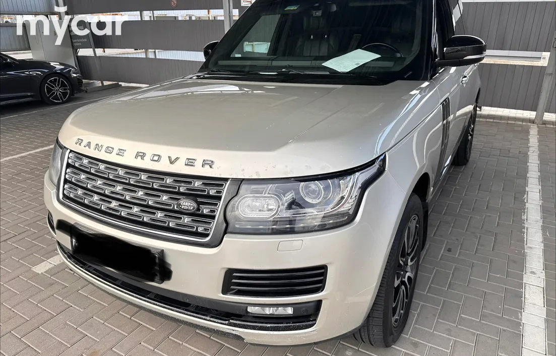 Land Rover Range Rover 2013
