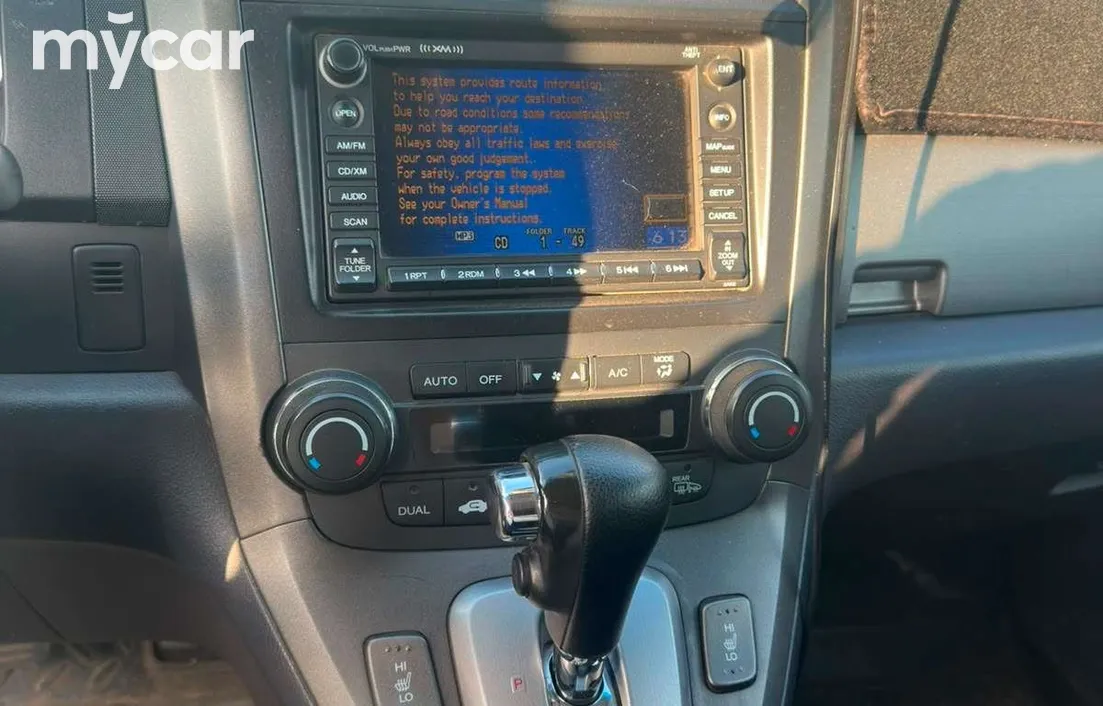 Honda CR-V 2011