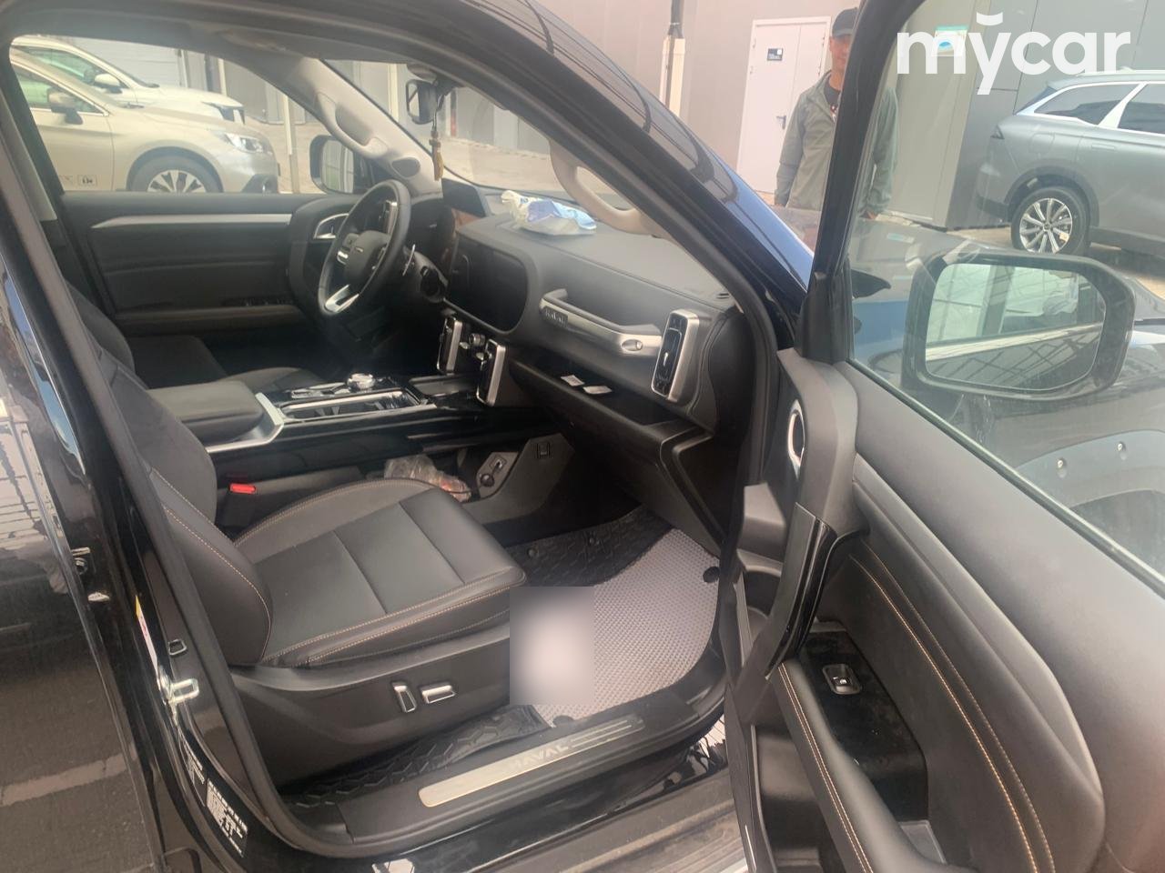Haval Dargo X 2024