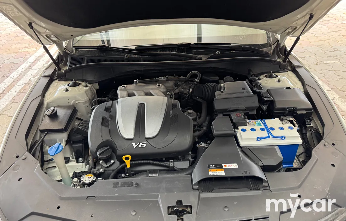 Hyundai Grandeur 2021