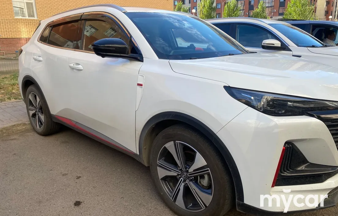 Changan CS55Plus 2025