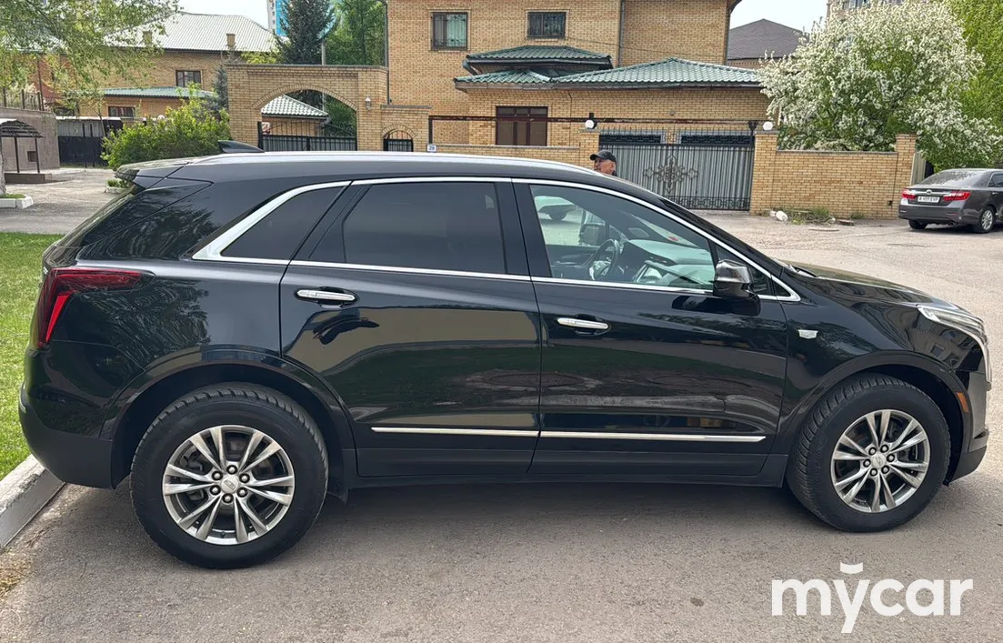 Cadillac XT5 2021