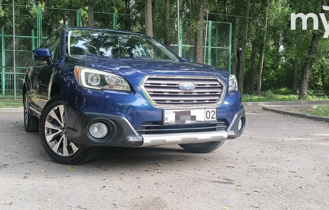 Subaru Outback 2017