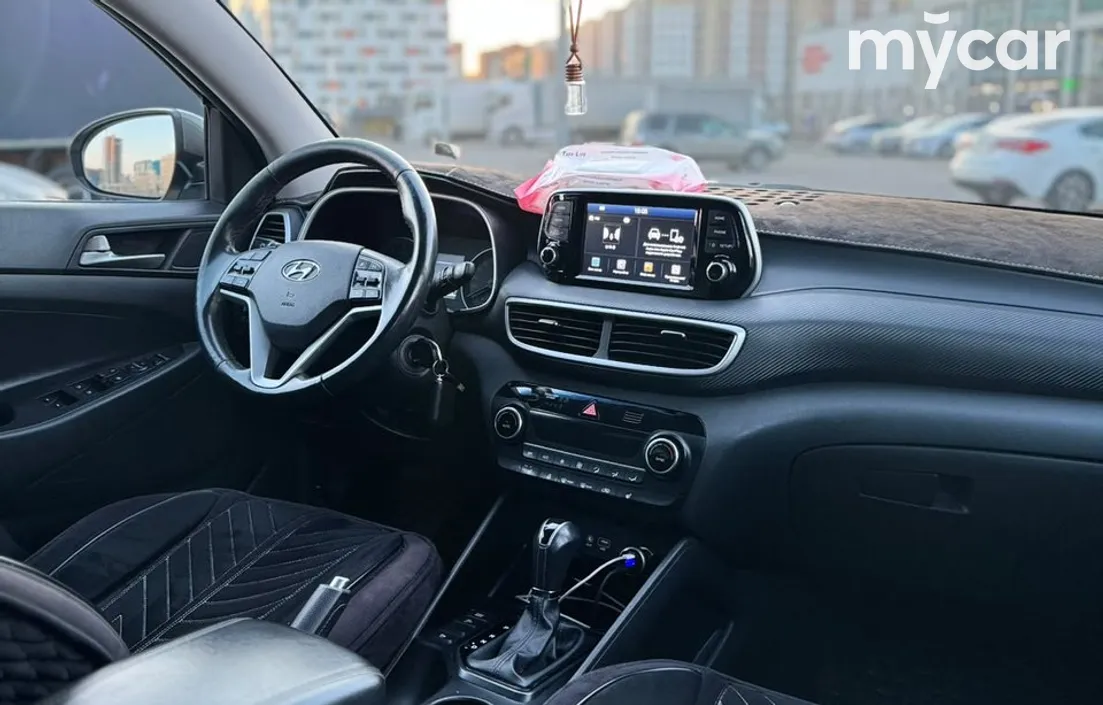 Hyundai Tucson 2019
