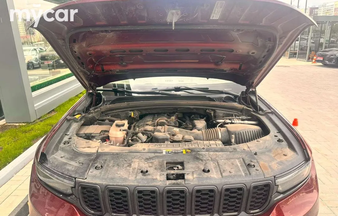 Jeep Grand Cherokee 2021
