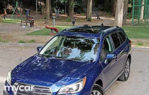Subaru Outback 2017