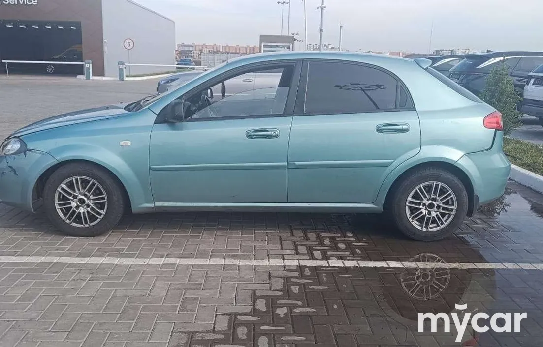 Chevrolet Lacetti 2007