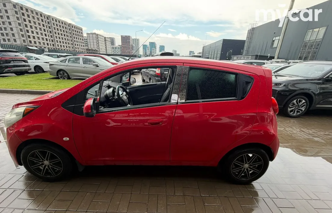 Chevrolet Spark 2013