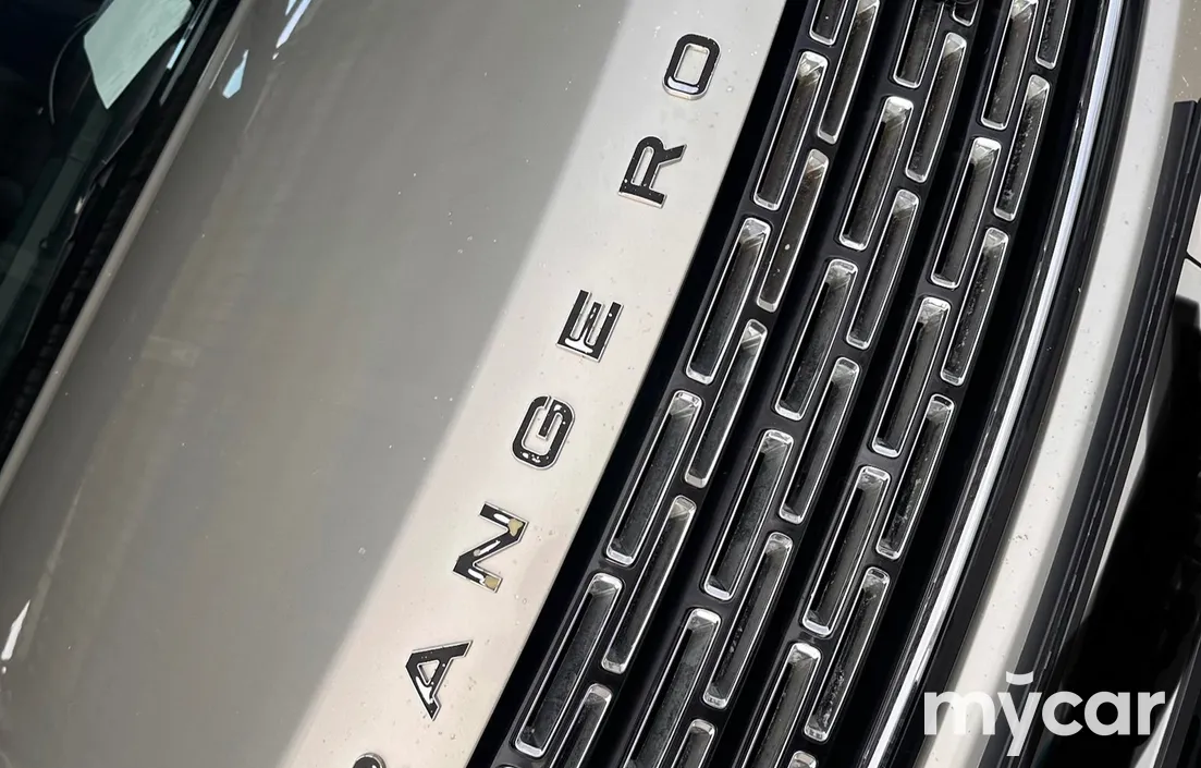 Land Rover Range Rover 2013