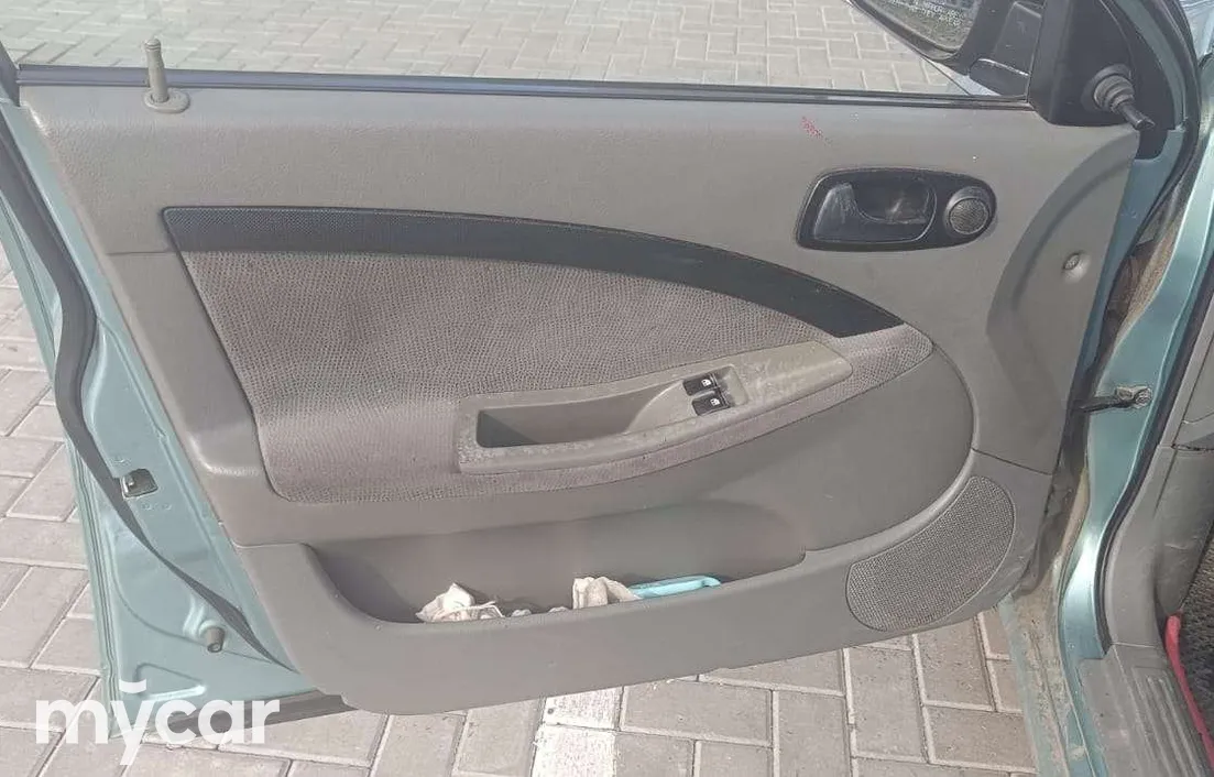 Chevrolet Lacetti 2007