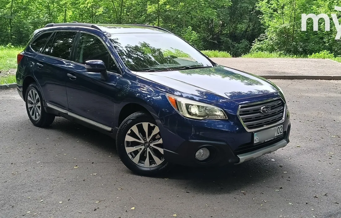 Subaru Outback 2017