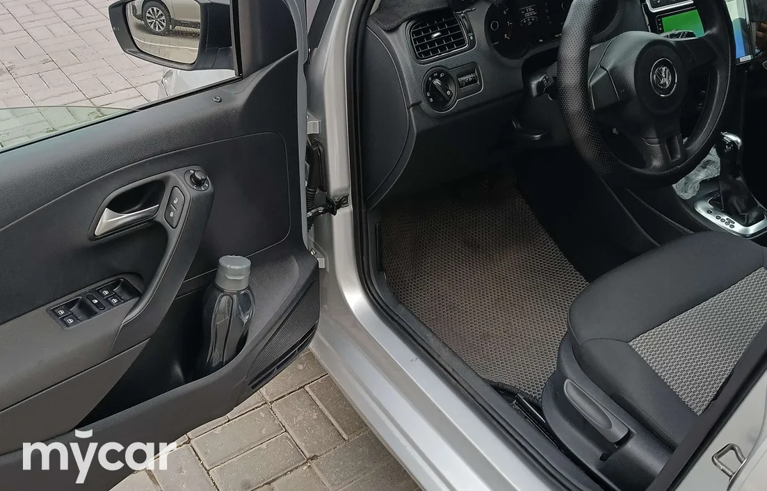 Volkswagen Polo 2011