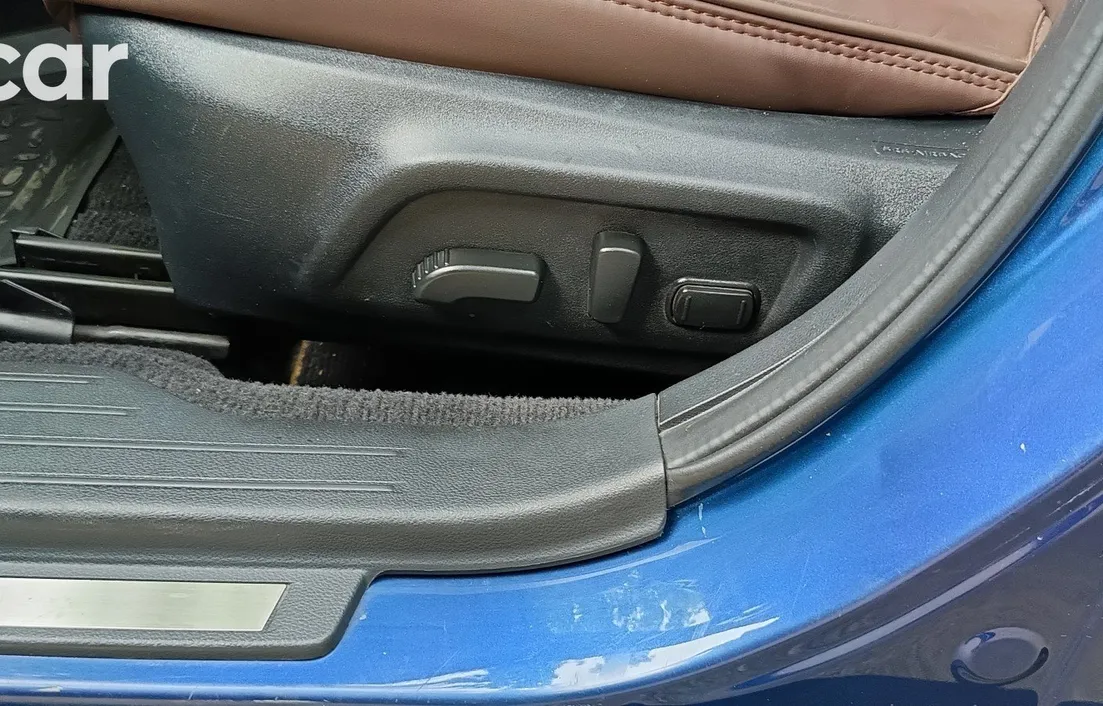 Subaru Outback 2017