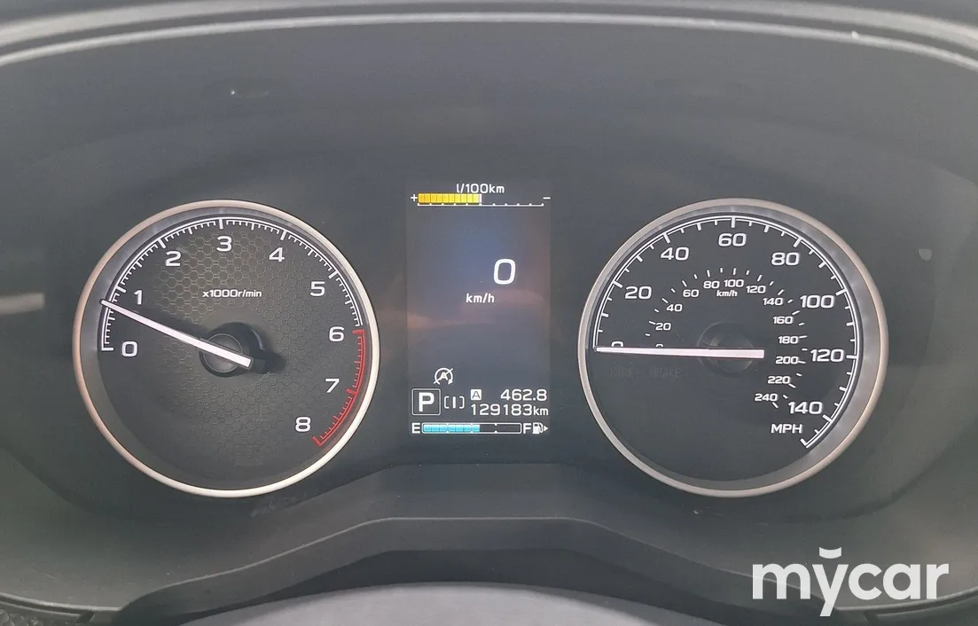 Subaru Forester 2018