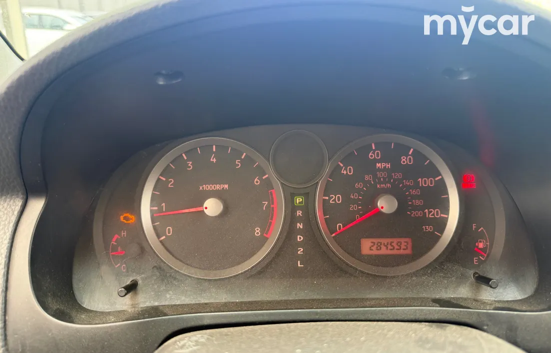 Suzuki Aerio 2005