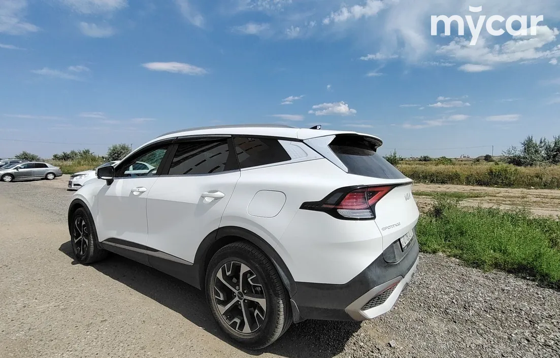 Kia Sportage 2023