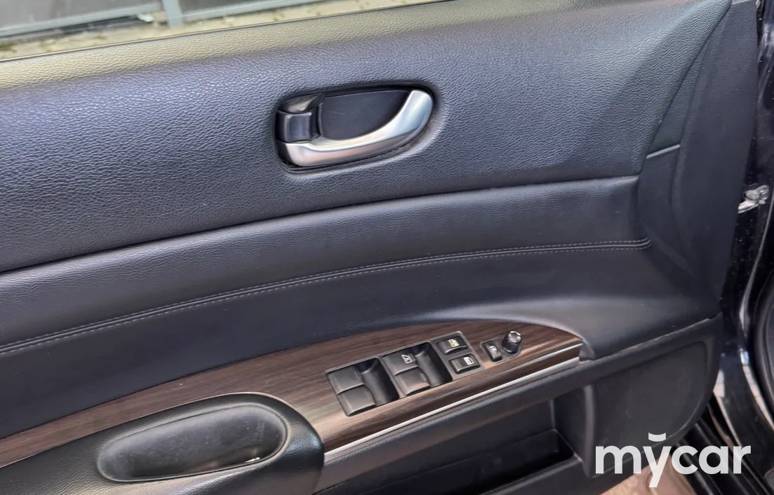 Nissan Teana 2012